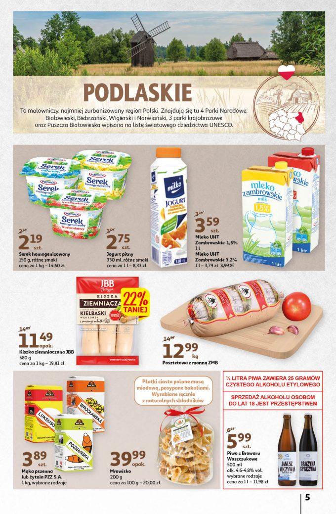 Gazetka promocyjna Auchan str. 5