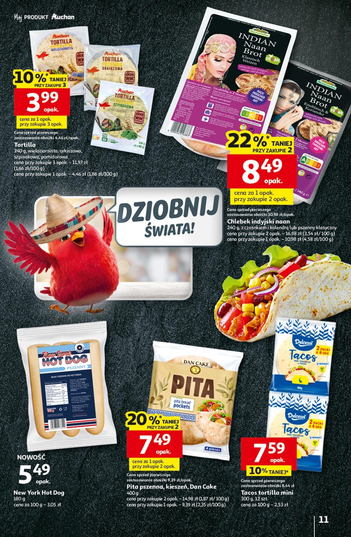 Gazetka promocyjna Auchan str. 11