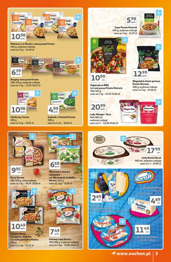 Gazetka promocyjna Auchan str. 3