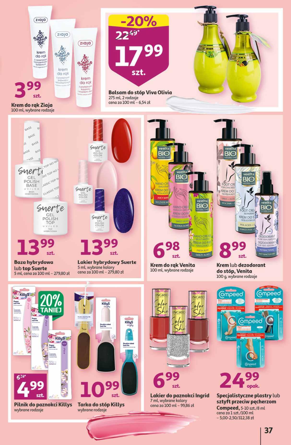 Gazetka promocyjna Auchan str. 37