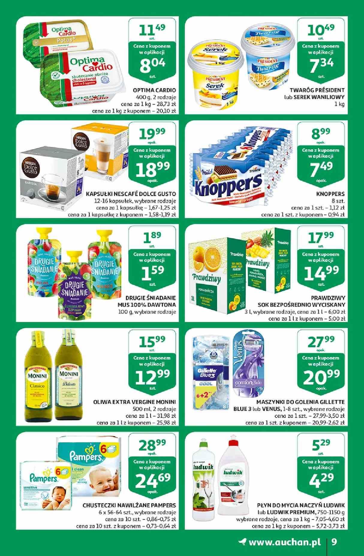 Gazetka promocyjna Auchan str. 9