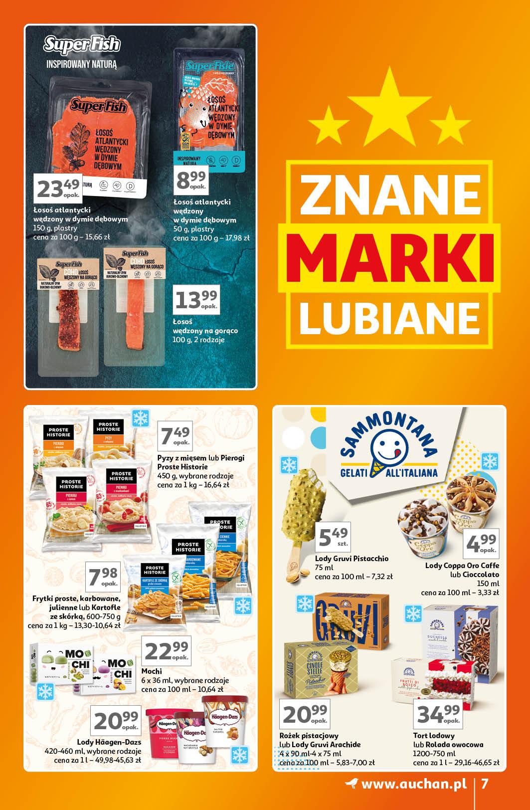 Gazetka promocyjna Auchan str. 7