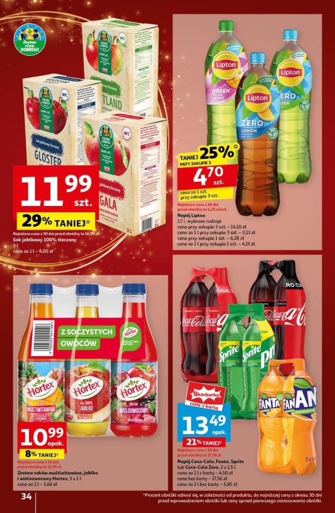Gazetka promocyjna Auchan str. 36