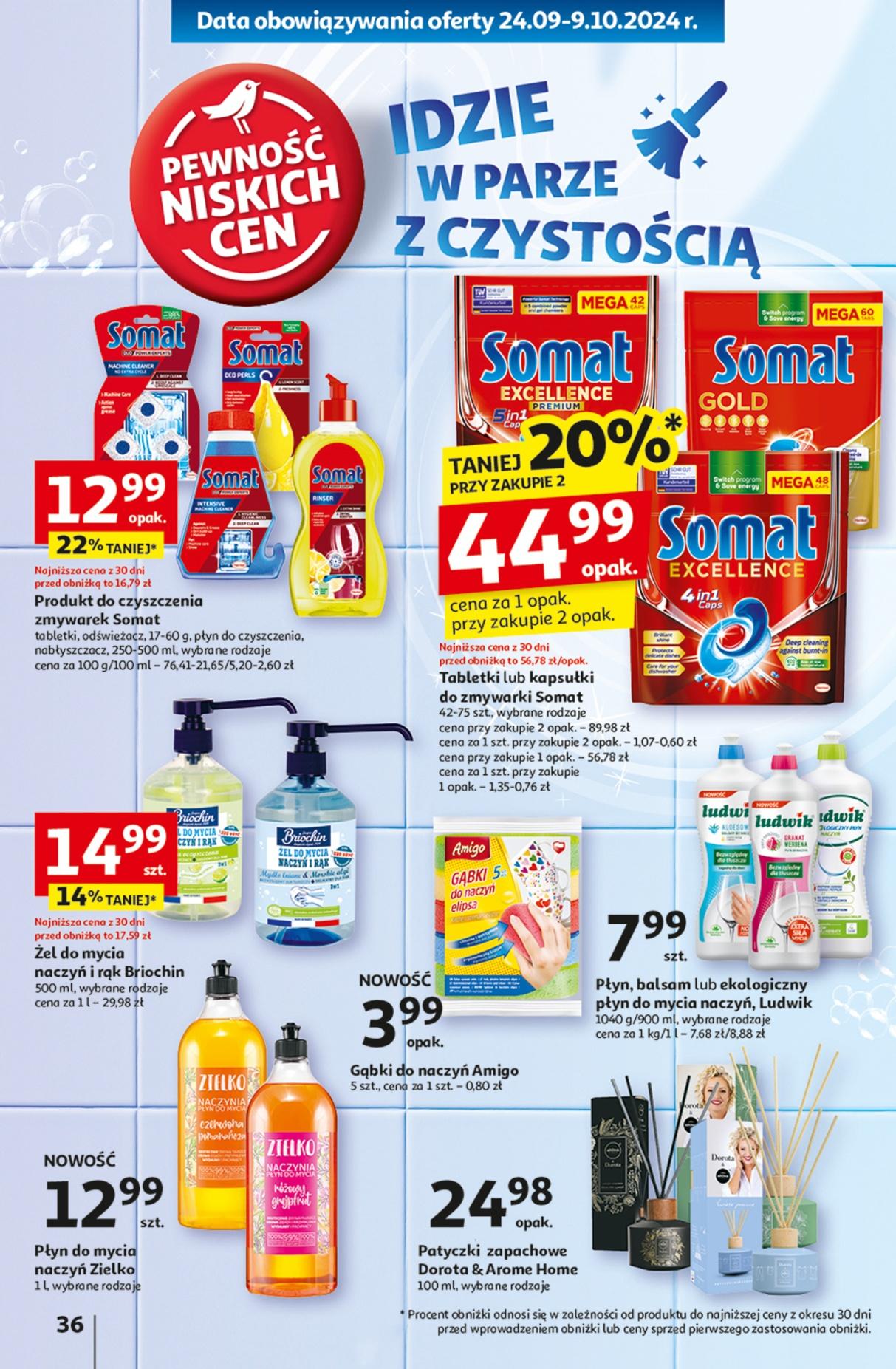 Gazetka promocyjna Auchan str. 39