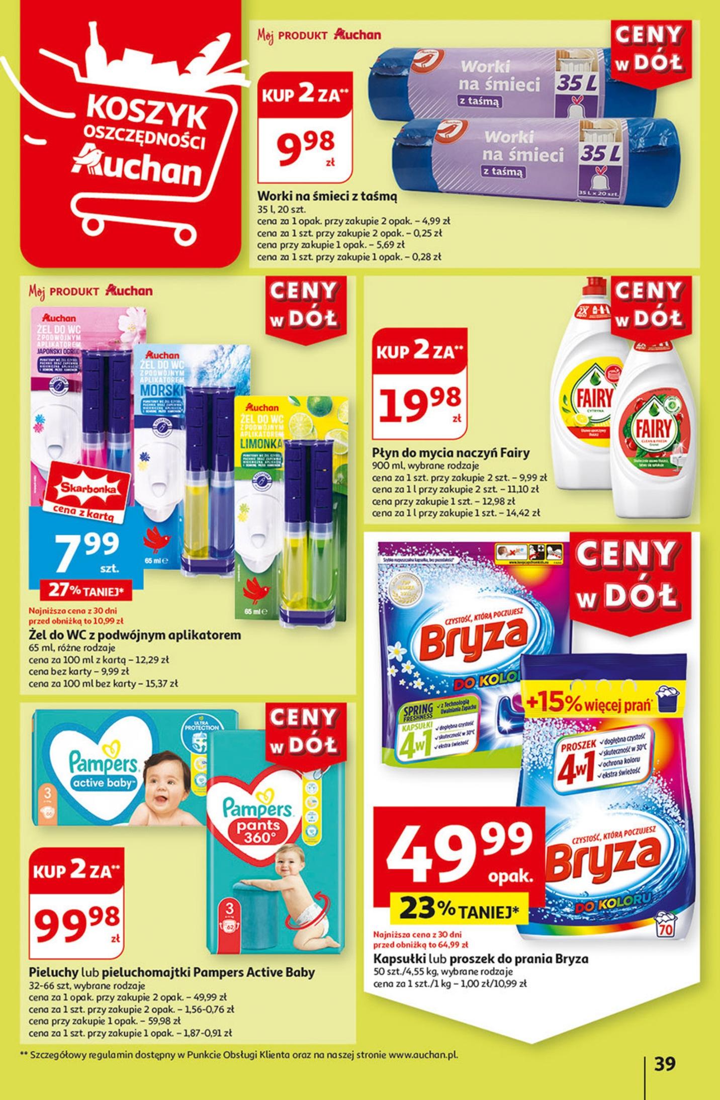 Gazetka promocyjna Auchan str. 41