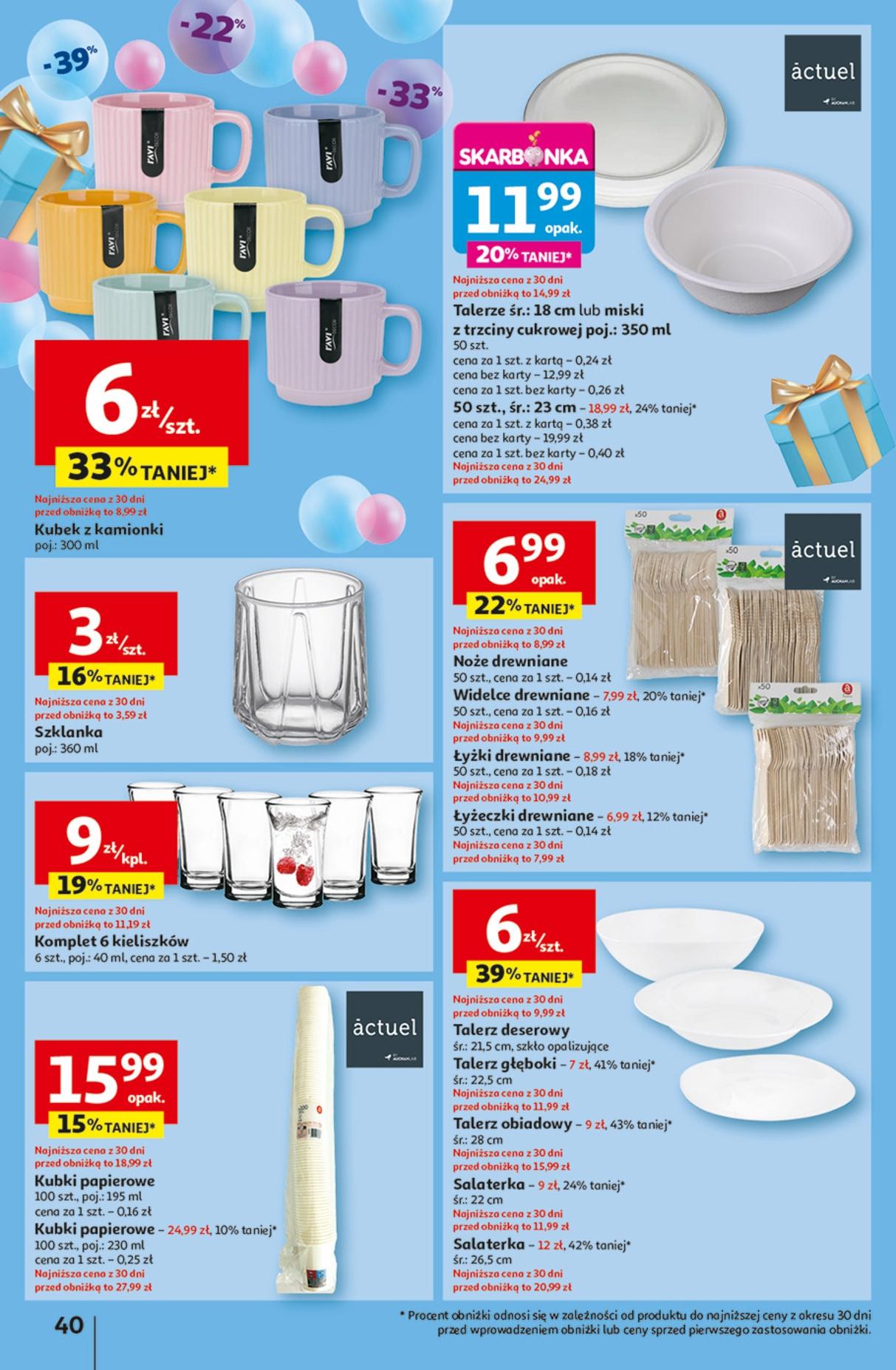Gazetka promocyjna Auchan str. 45