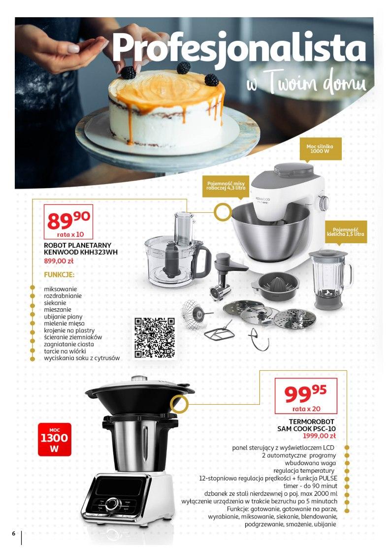 Gazetka promocyjna Auchan str. 6