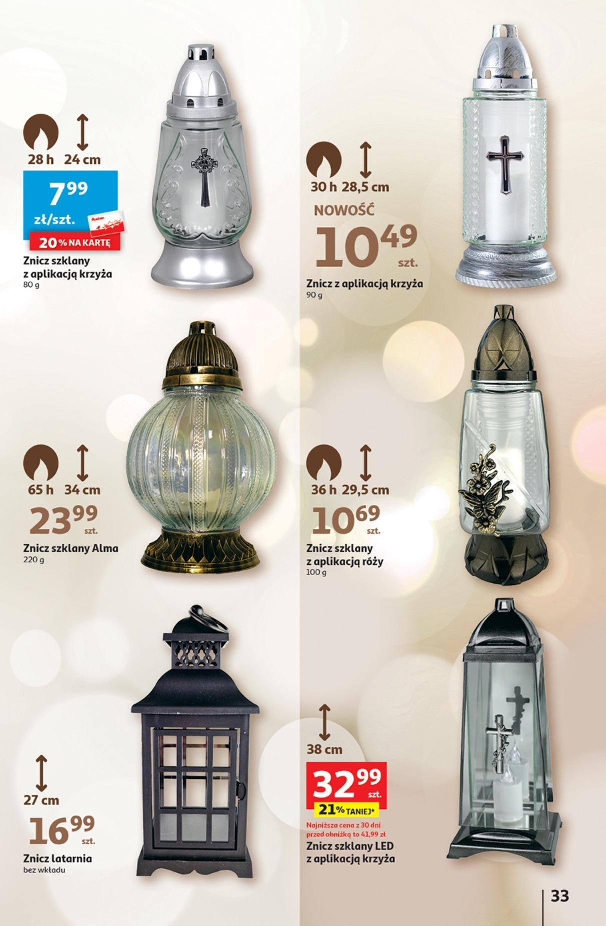 Gazetka promocyjna Auchan str. 33