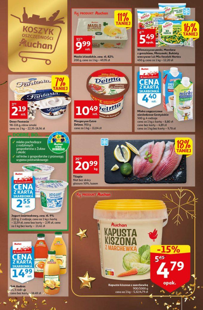 Gazetka promocyjna Auchan str. 7