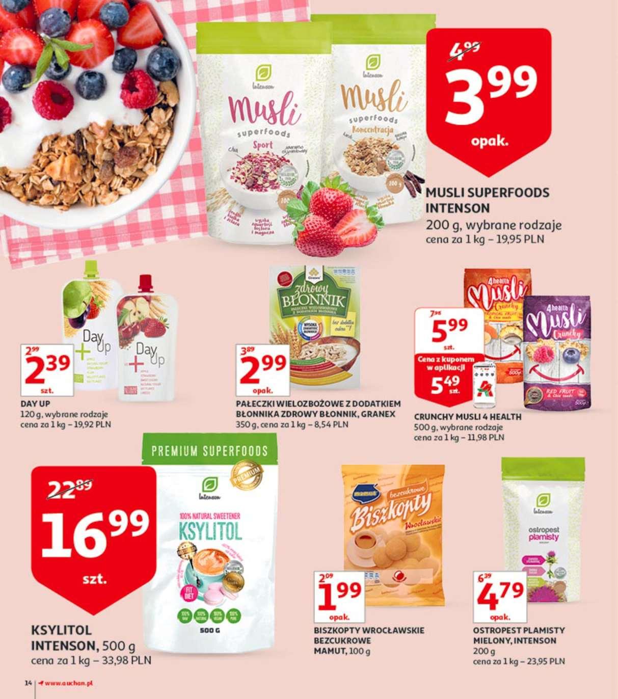 Gazetka promocyjna Auchan str. 14