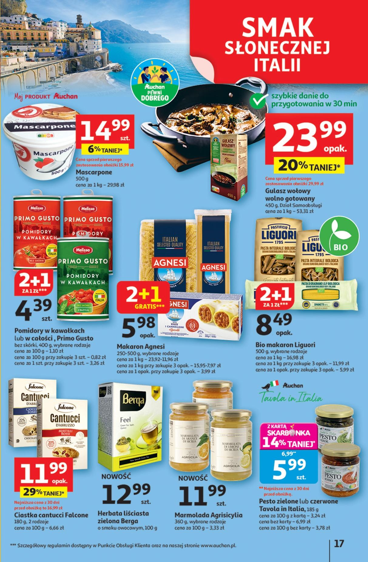 Gazetka promocyjna Auchan str. 17