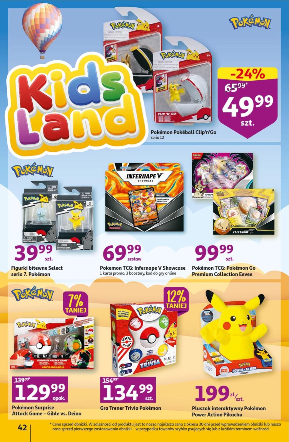 Gazetka promocyjna Auchan str. 42