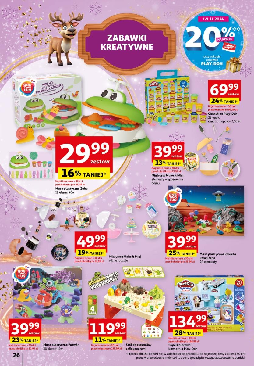Gazetka promocyjna Auchan str. 26