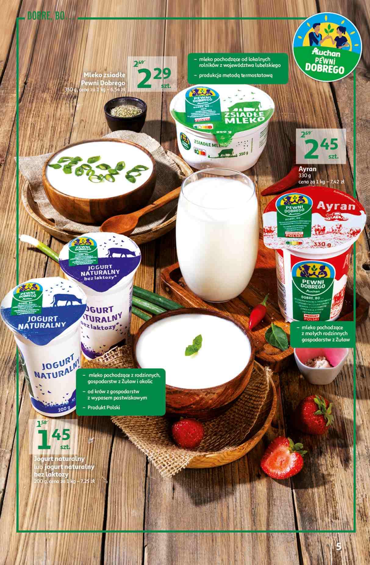 Gazetka promocyjna Auchan str. 5