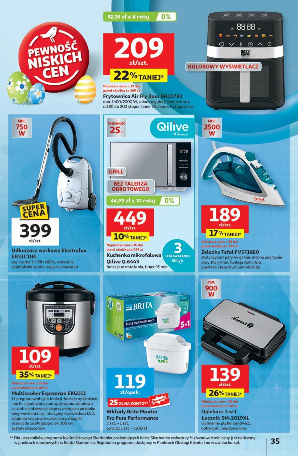 Gazetka promocyjna Auchan str. 37