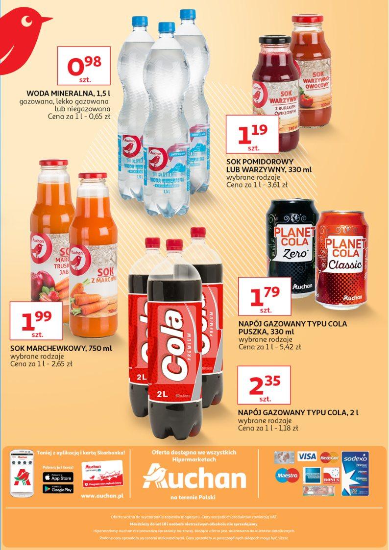 Gazetka promocyjna Auchan str. 27