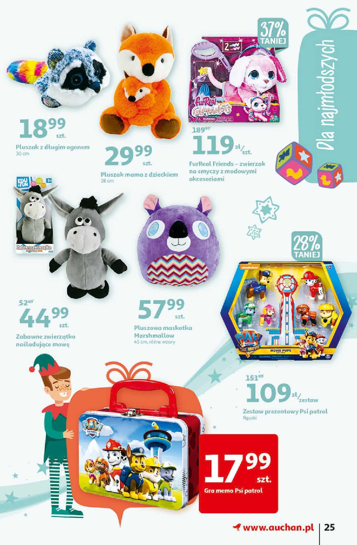 Gazetka promocyjna Auchan str. 25