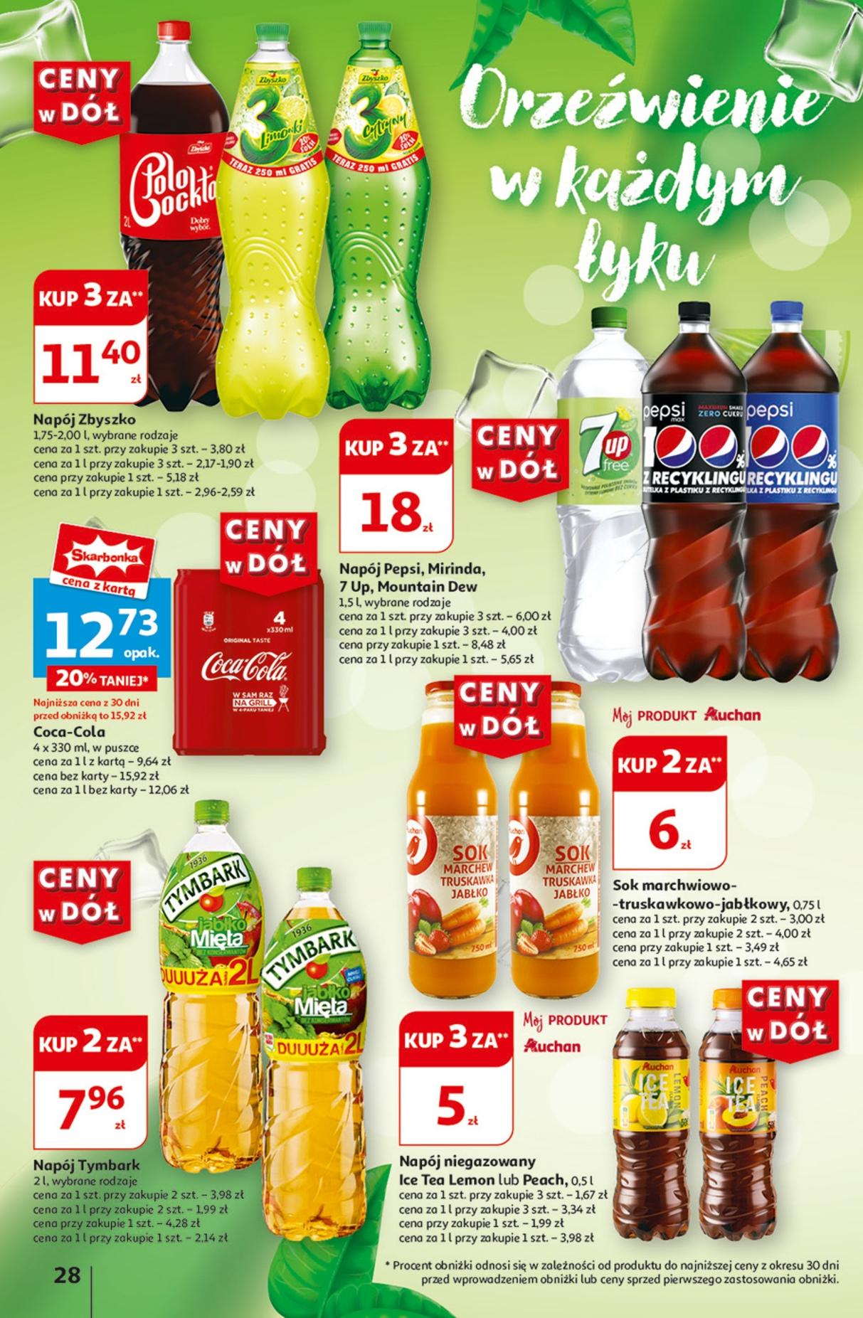 Gazetka promocyjna Auchan str. 28