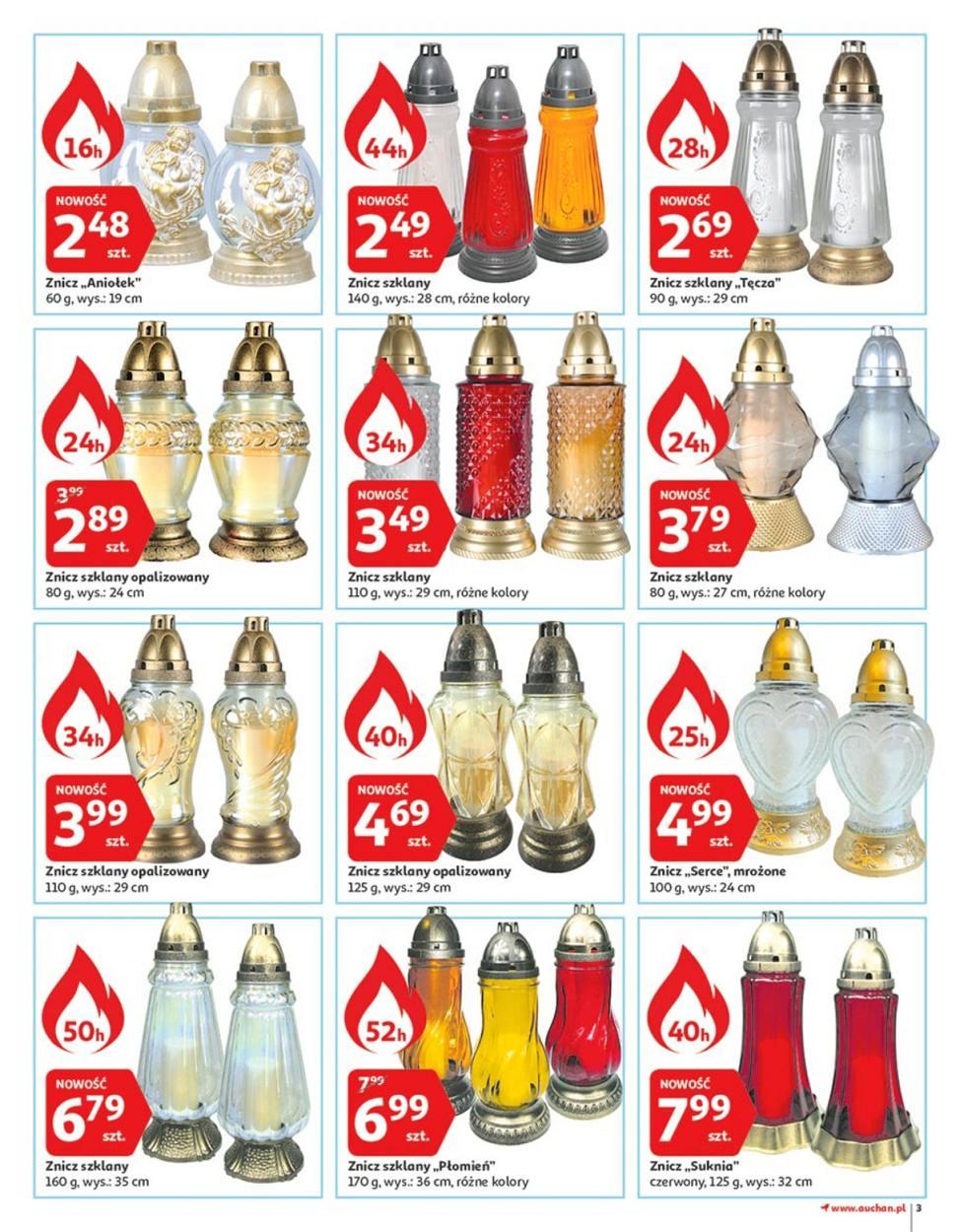 Gazetka promocyjna Auchan str. 3