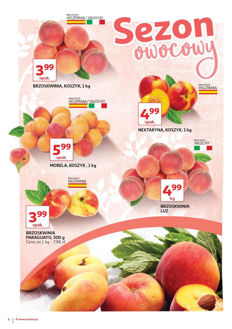 Gazetka promocyjna Auchan str. 8