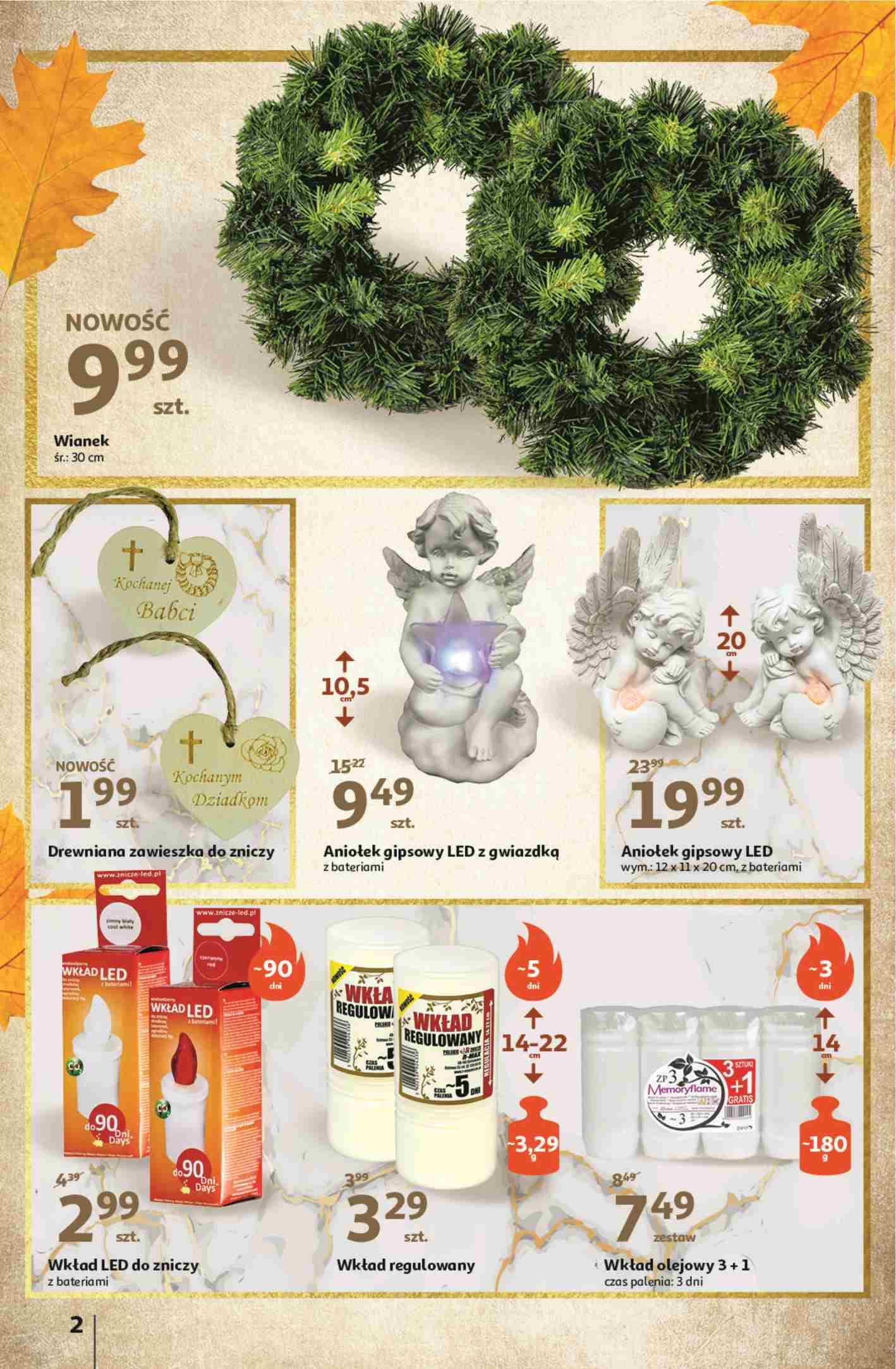 Gazetka promocyjna Auchan str. 2