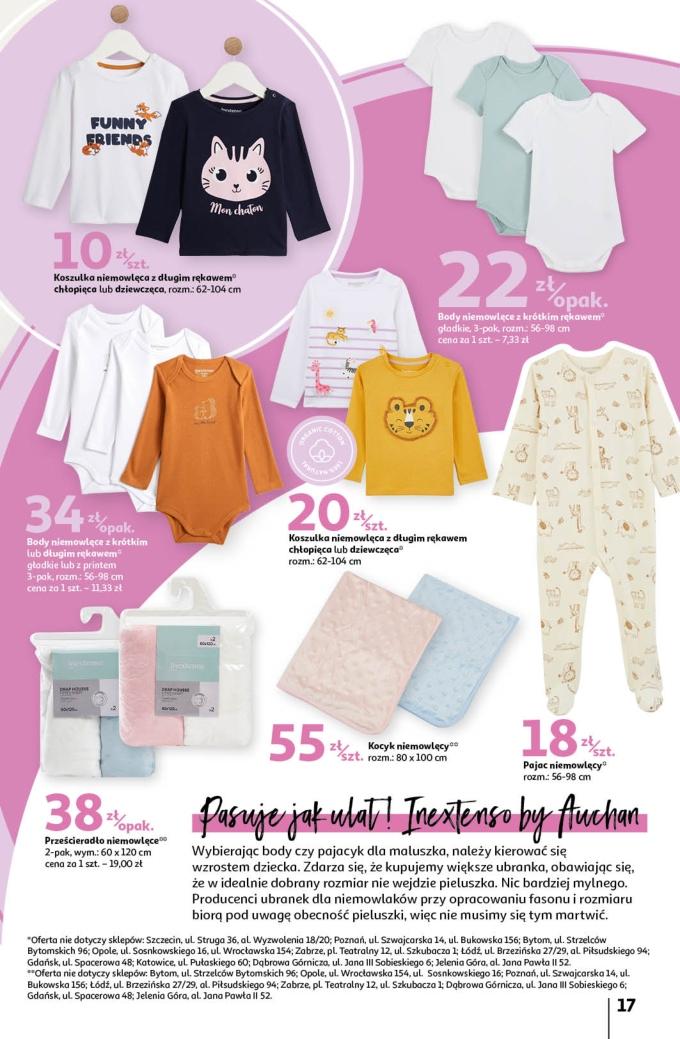 Gazetka promocyjna Auchan str. 17