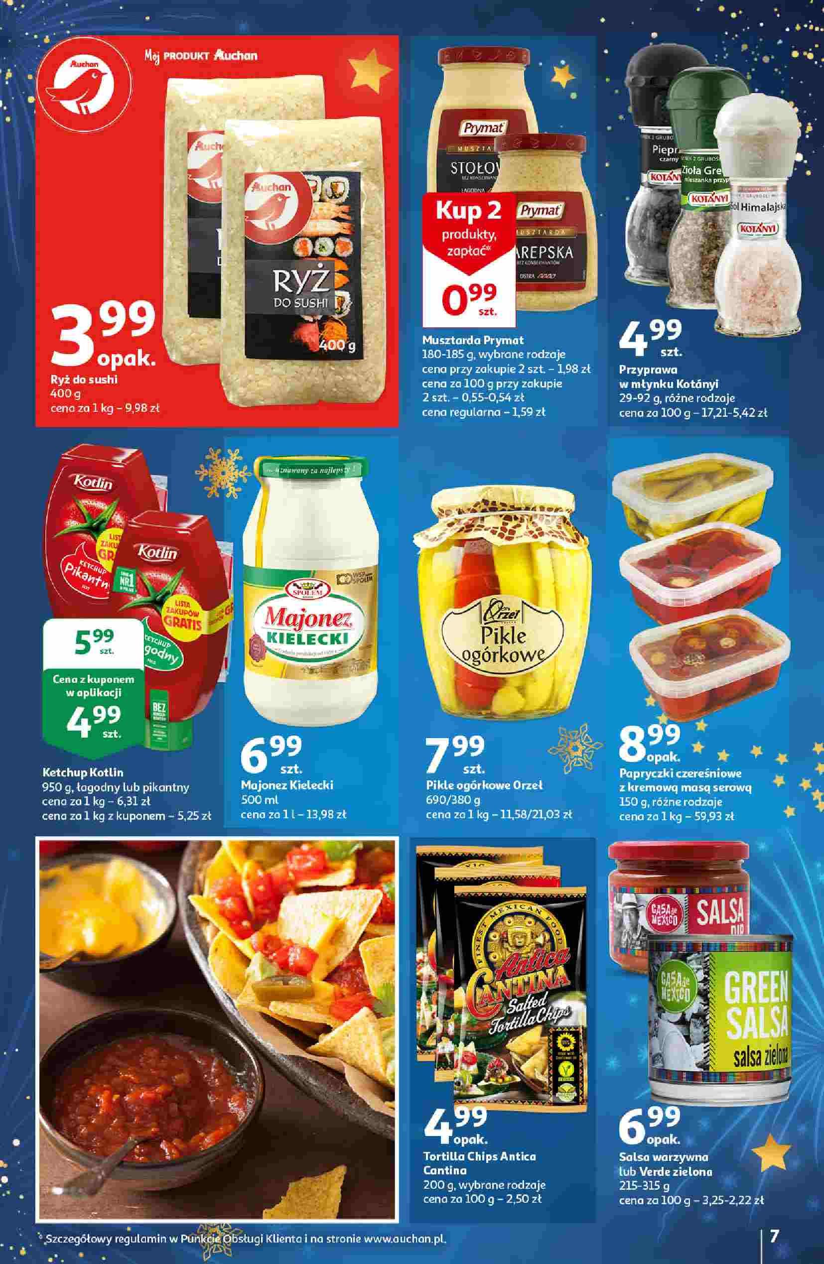 Gazetka promocyjna Auchan str. 7