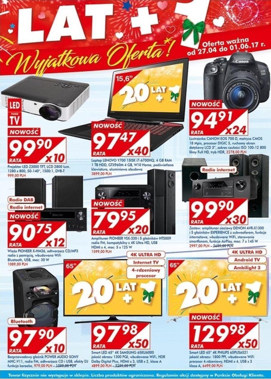 Gazetka promocyjna Auchan str. 39
