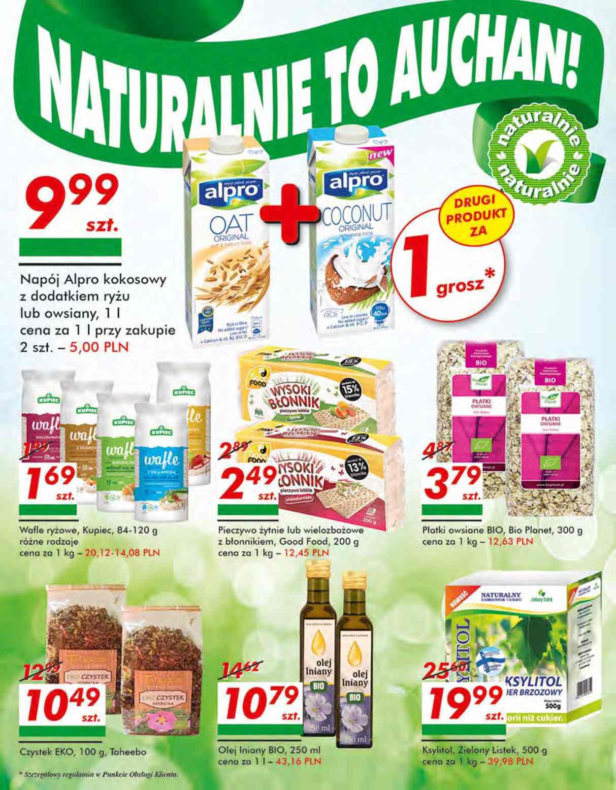 Gazetka promocyjna Auchan str. 9