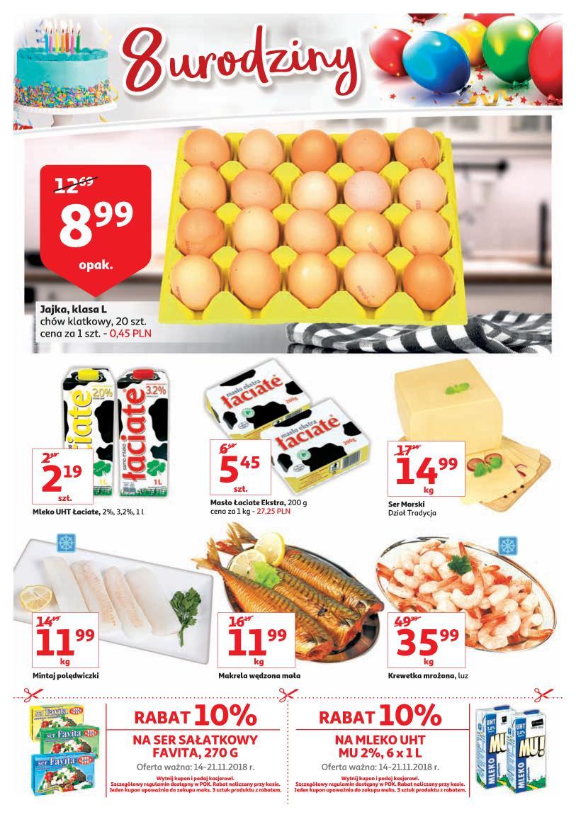 Gazetka promocyjna Auchan str. 2