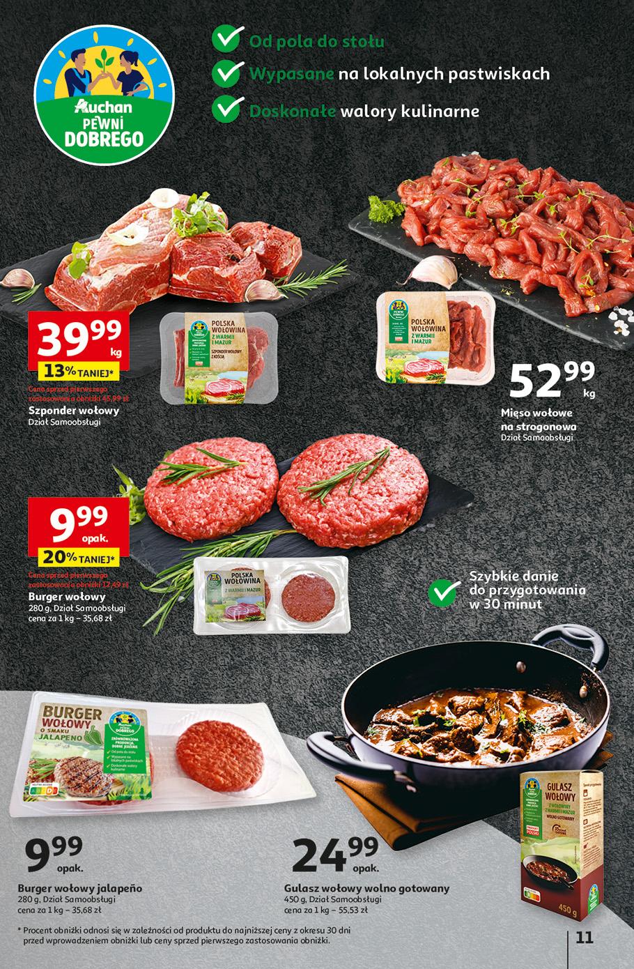 Gazetka promocyjna Auchan str. 13