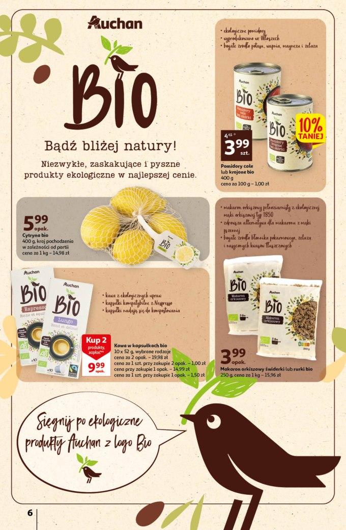 Gazetka promocyjna Auchan str. 6
