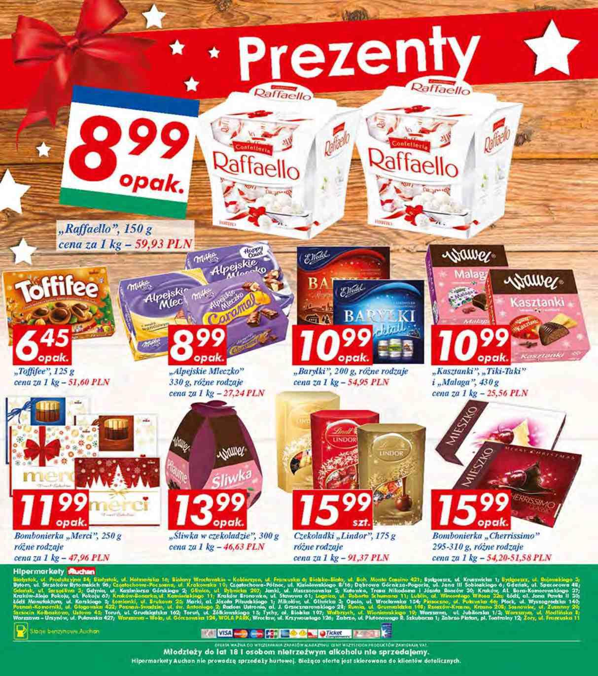 Gazetka promocyjna Auchan str. 16