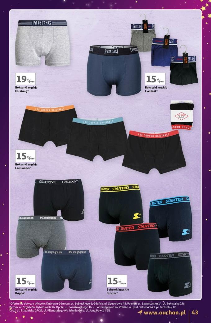 Gazetka promocyjna Auchan str. 43