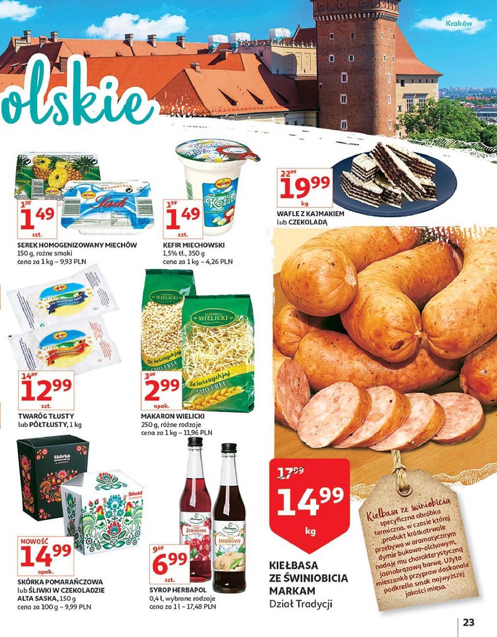 Gazetka promocyjna Auchan str. 23