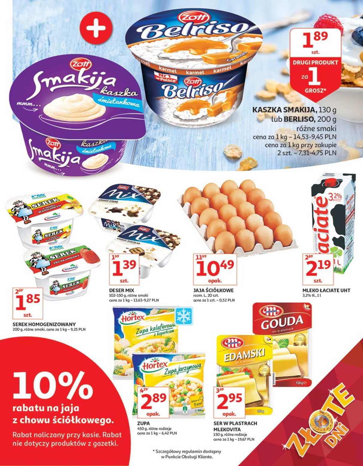 Gazetka promocyjna Auchan str. 9