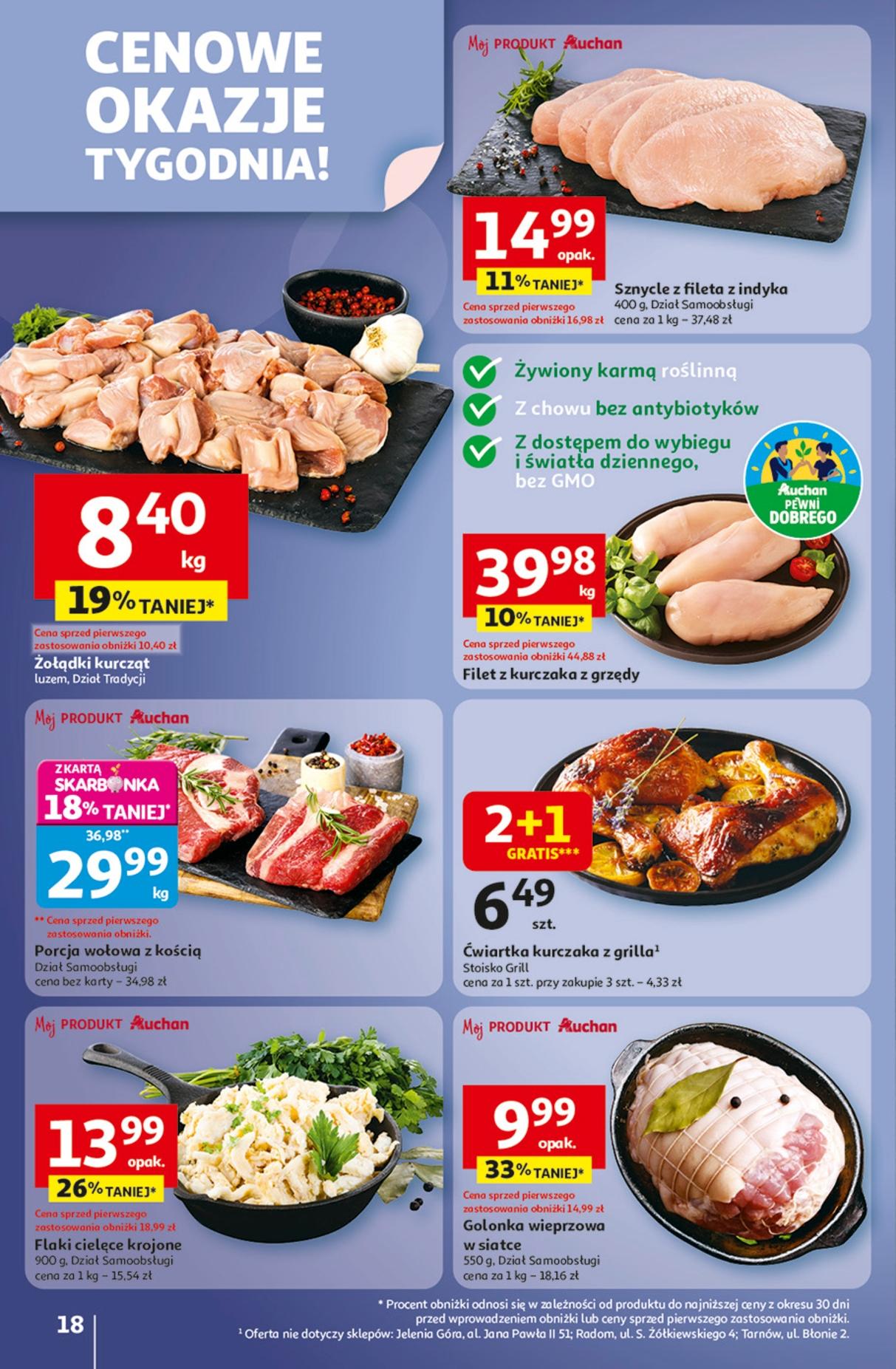 Gazetka promocyjna Auchan str. 18