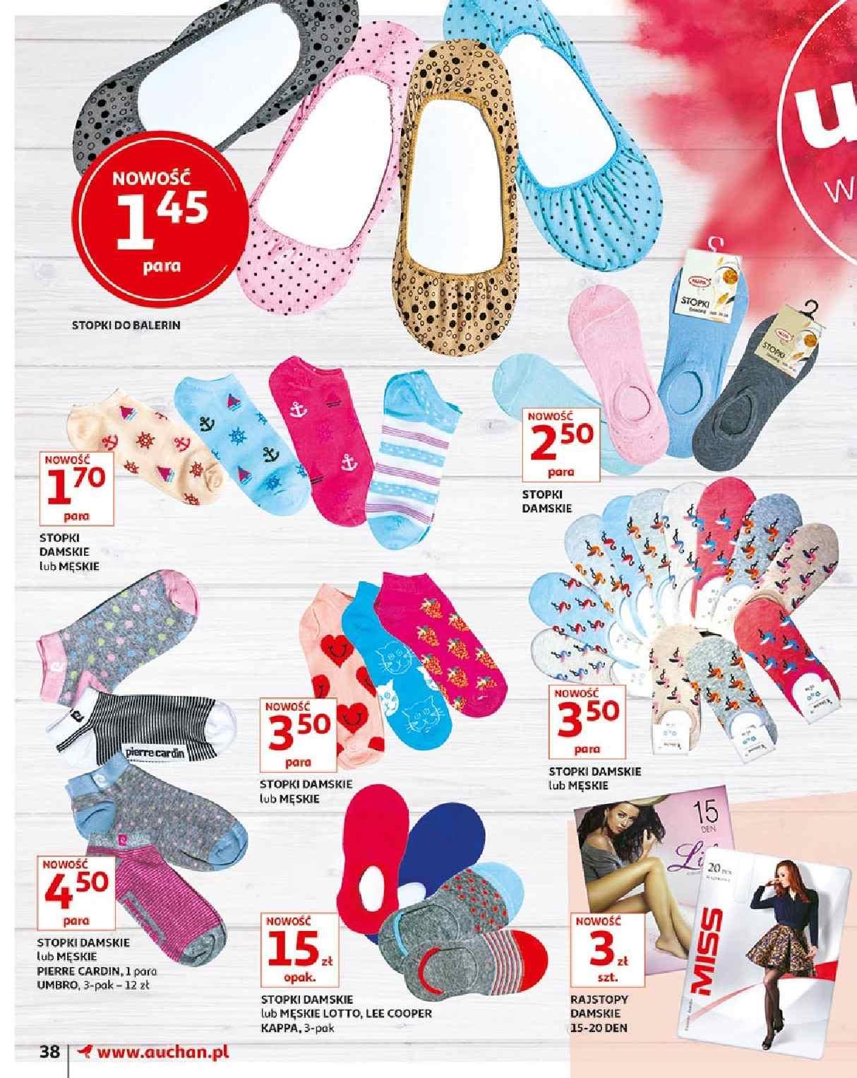 Gazetka promocyjna Auchan str. 38