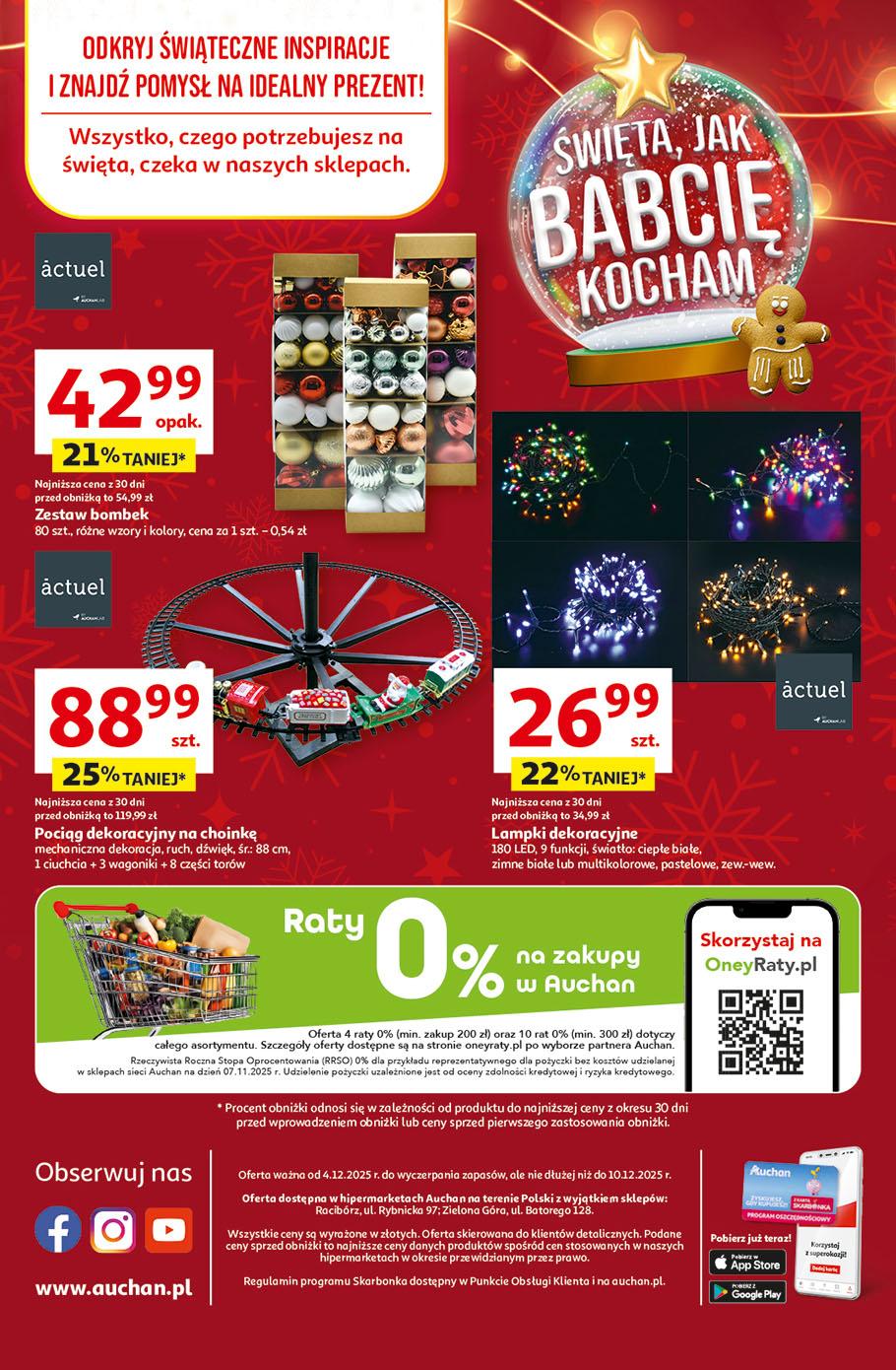 Gazetka promocyjna Auchan str. 45