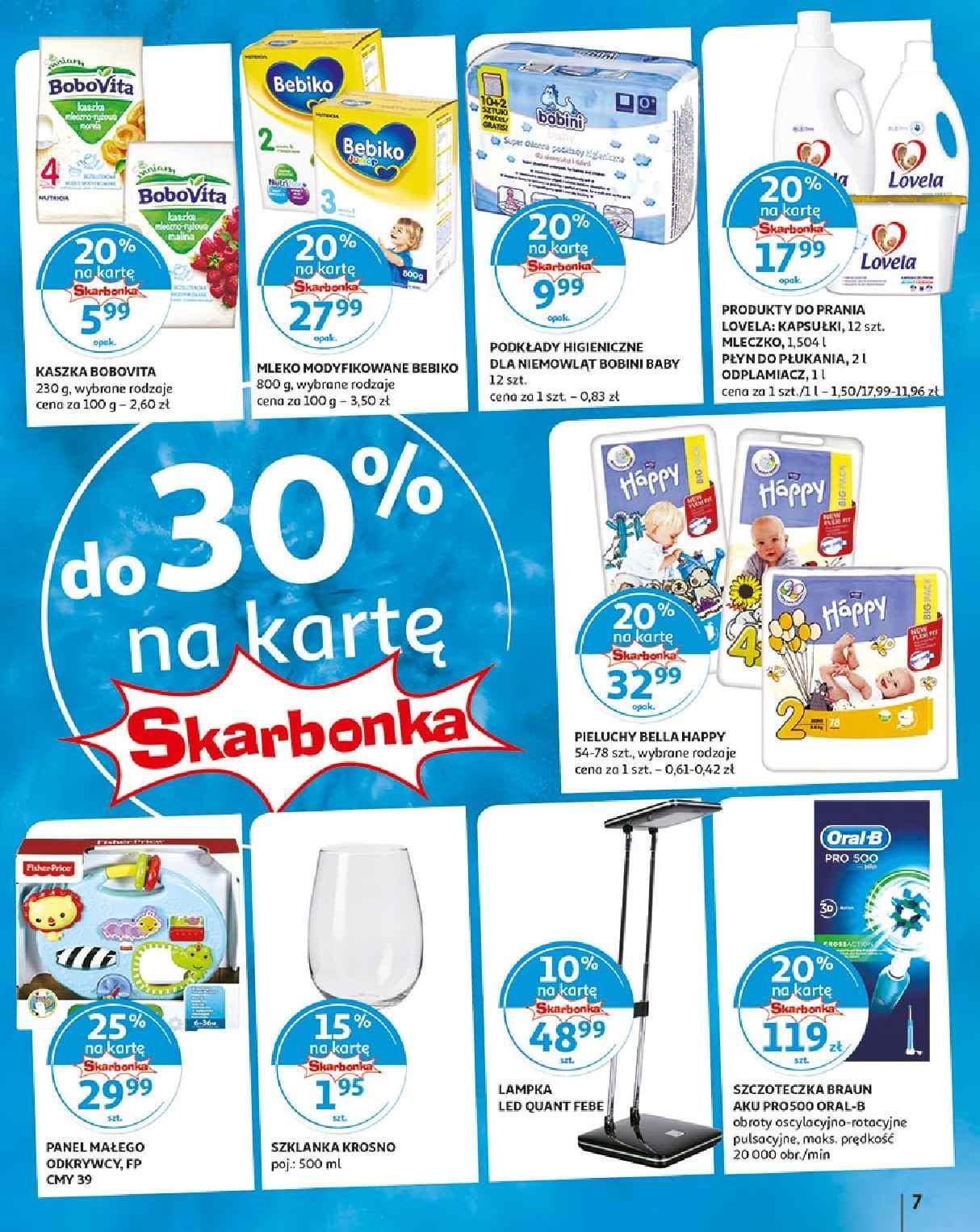 Gazetka promocyjna Auchan str. 7