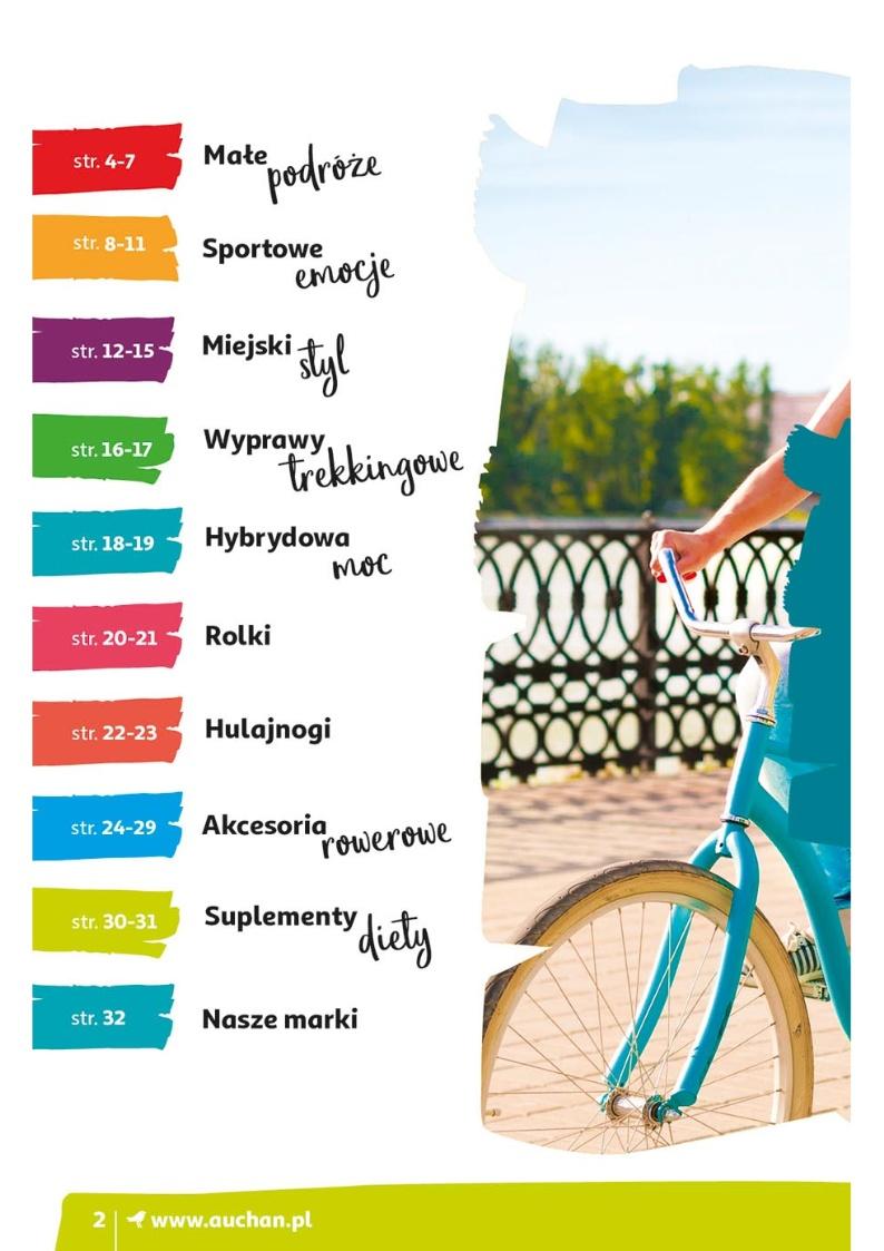 Gazetka promocyjna Auchan str. 2