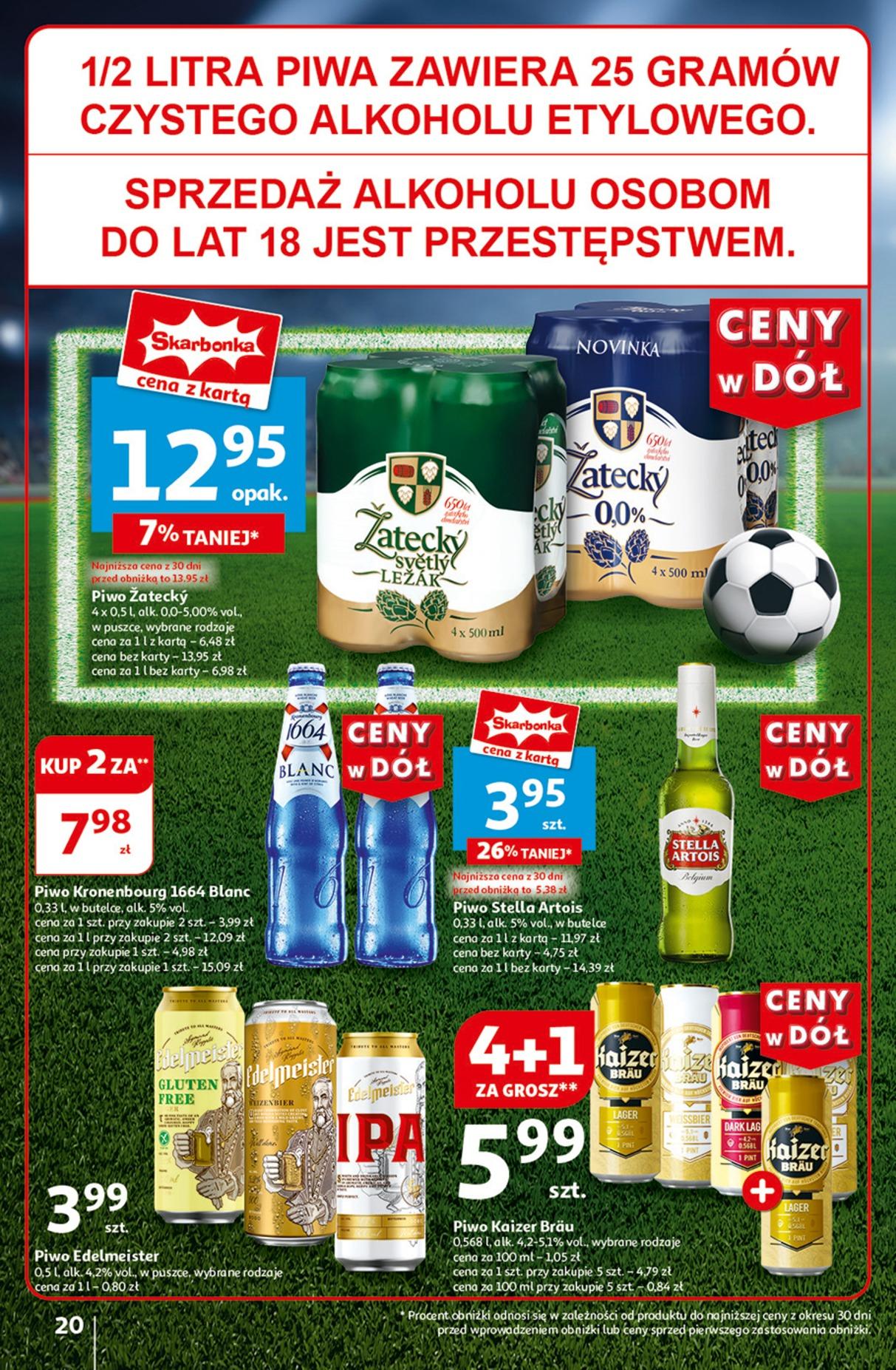 Gazetka promocyjna Auchan str. 22