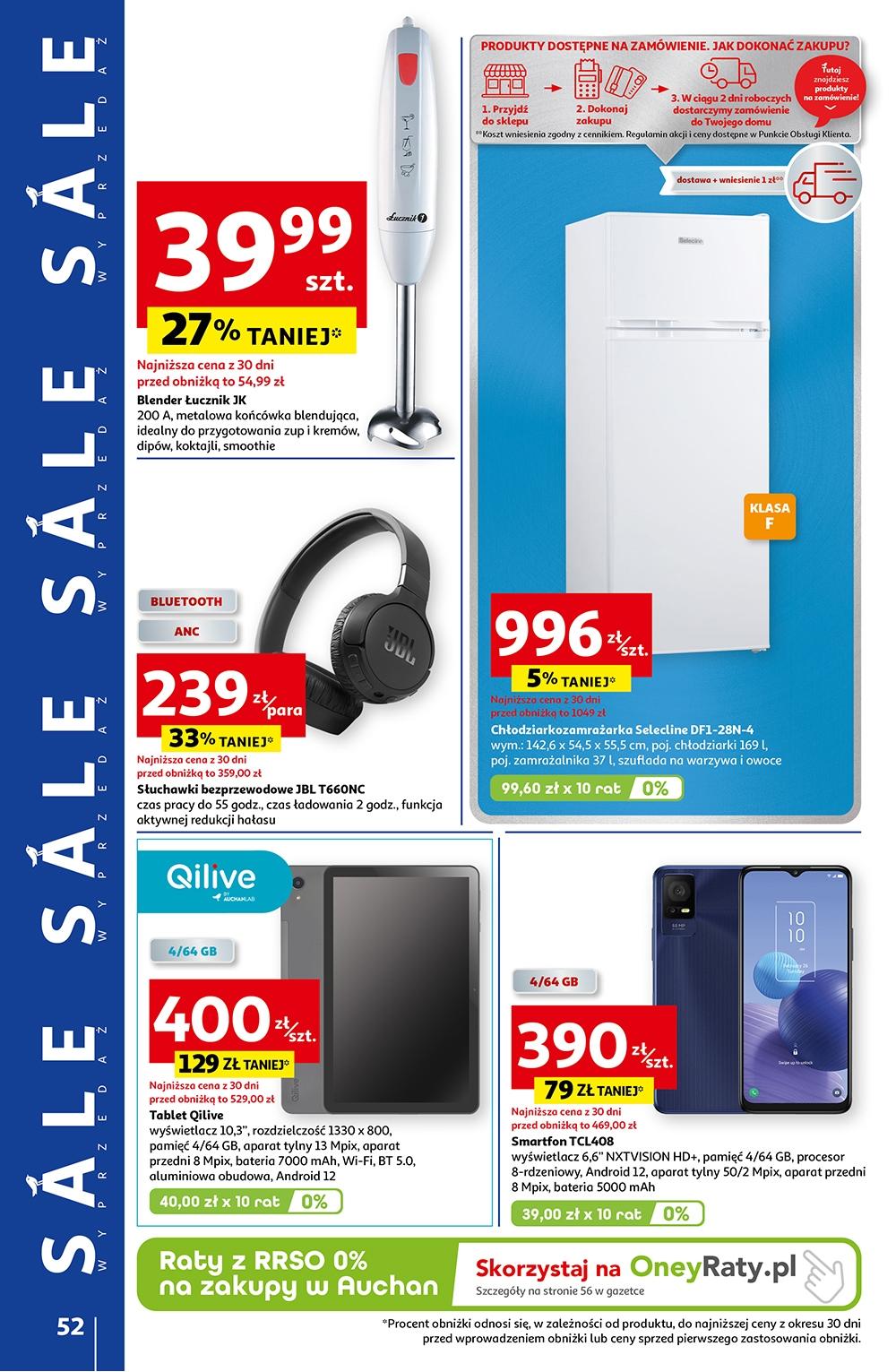 Gazetka promocyjna Auchan str. 60