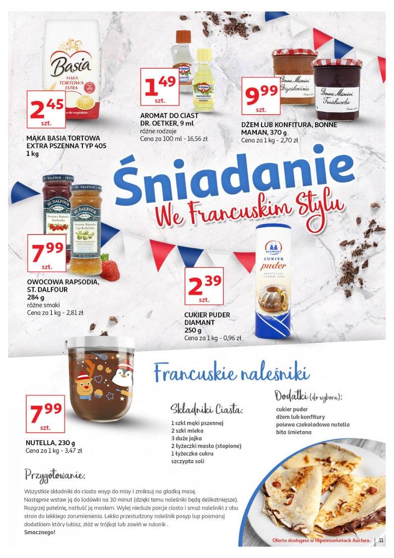Gazetka promocyjna Auchan str. 11