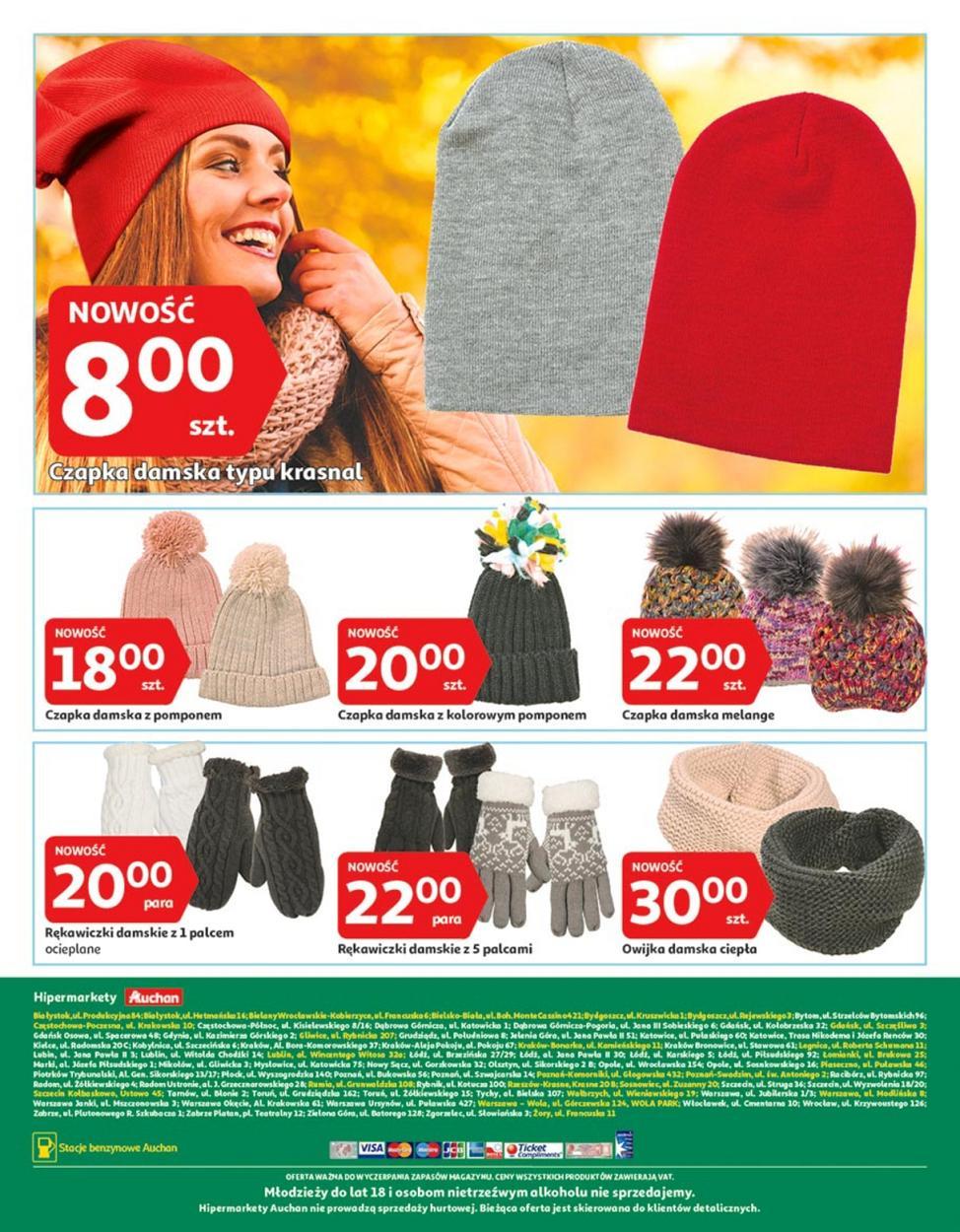 Gazetka promocyjna Auchan str. 8