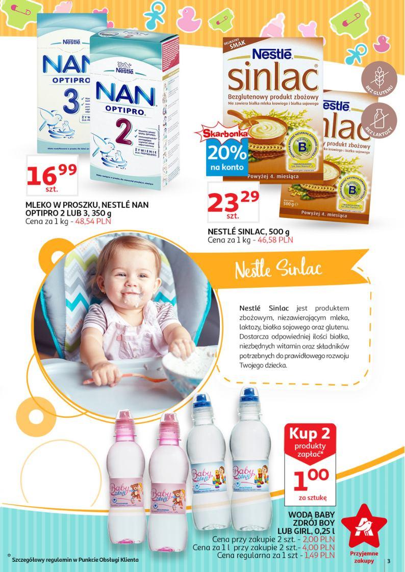 Gazetka promocyjna Auchan str. 3