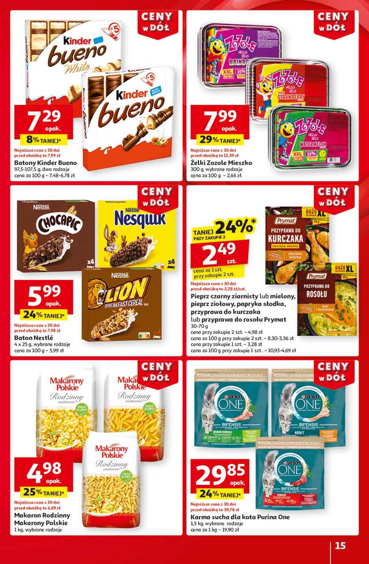 Gazetka promocyjna Auchan str. 17