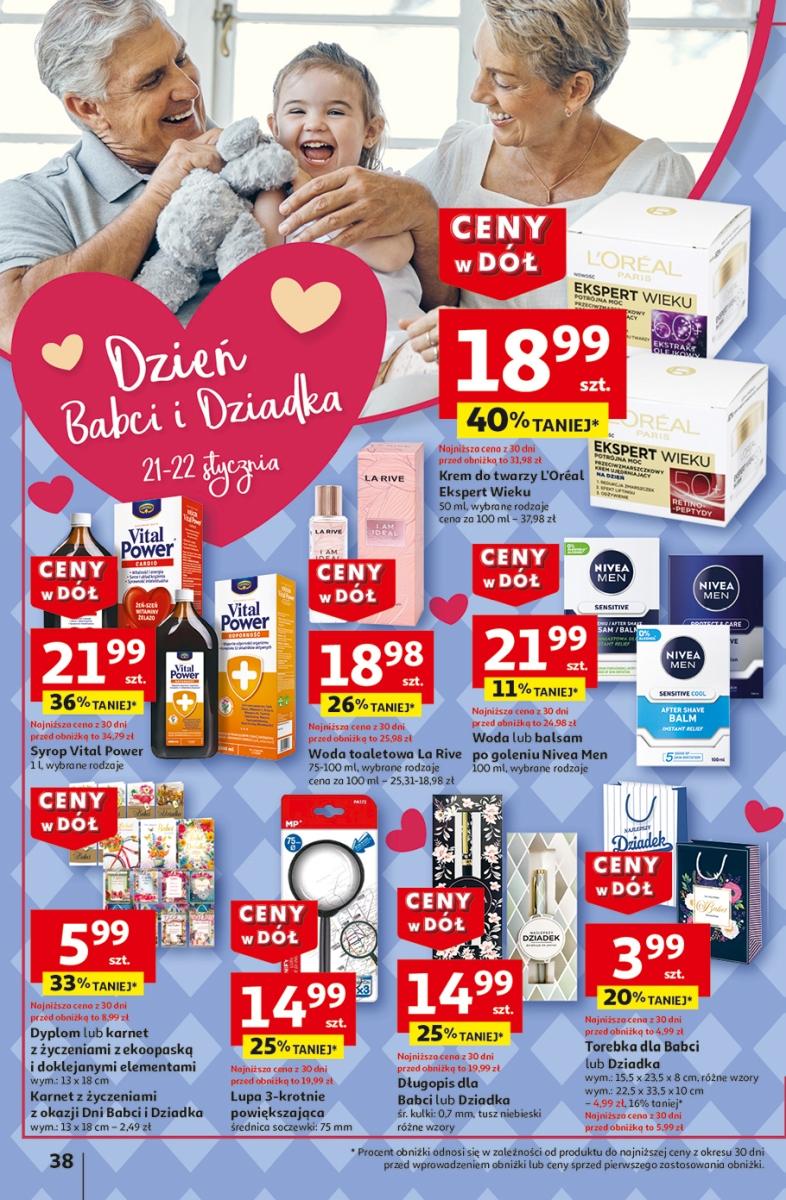 Gazetka promocyjna Auchan str. 40