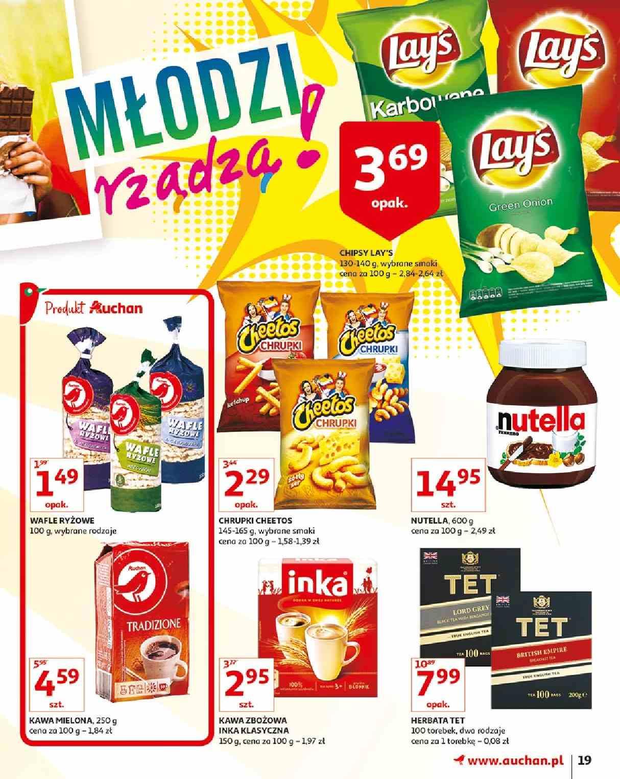 Gazetka promocyjna Auchan str. 19