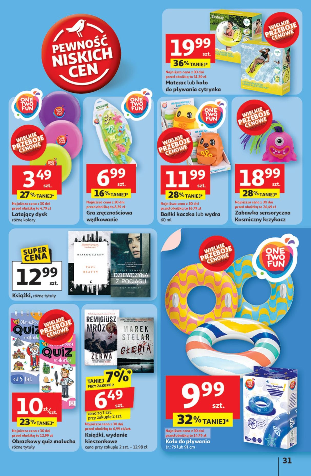 Gazetka promocyjna Auchan str. 33